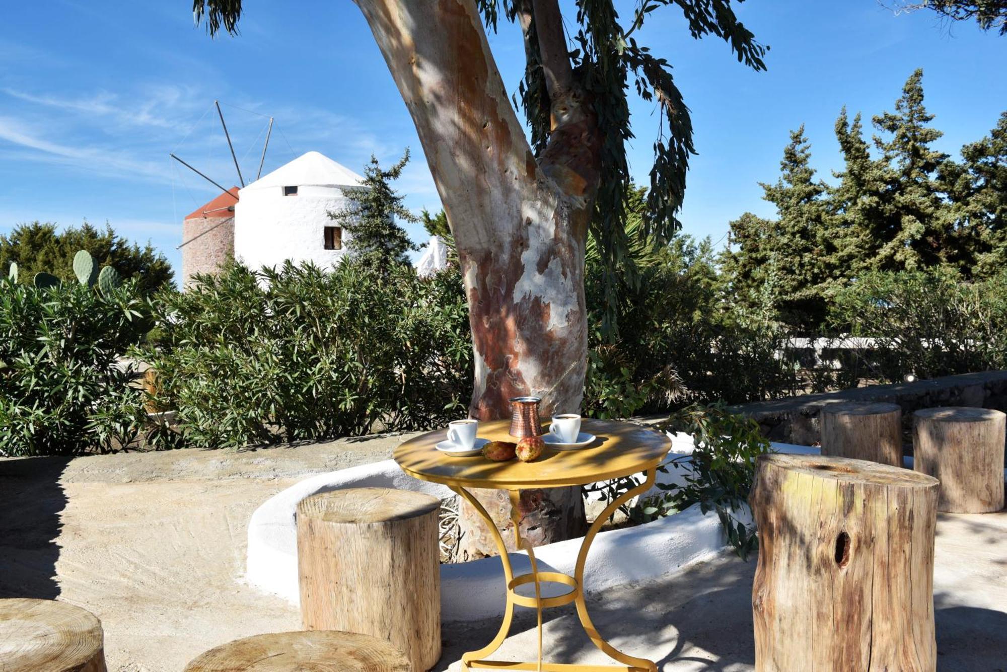 Anastasia'S Windmill And Anastasia'S Studio Plaka  Eksteriør billede