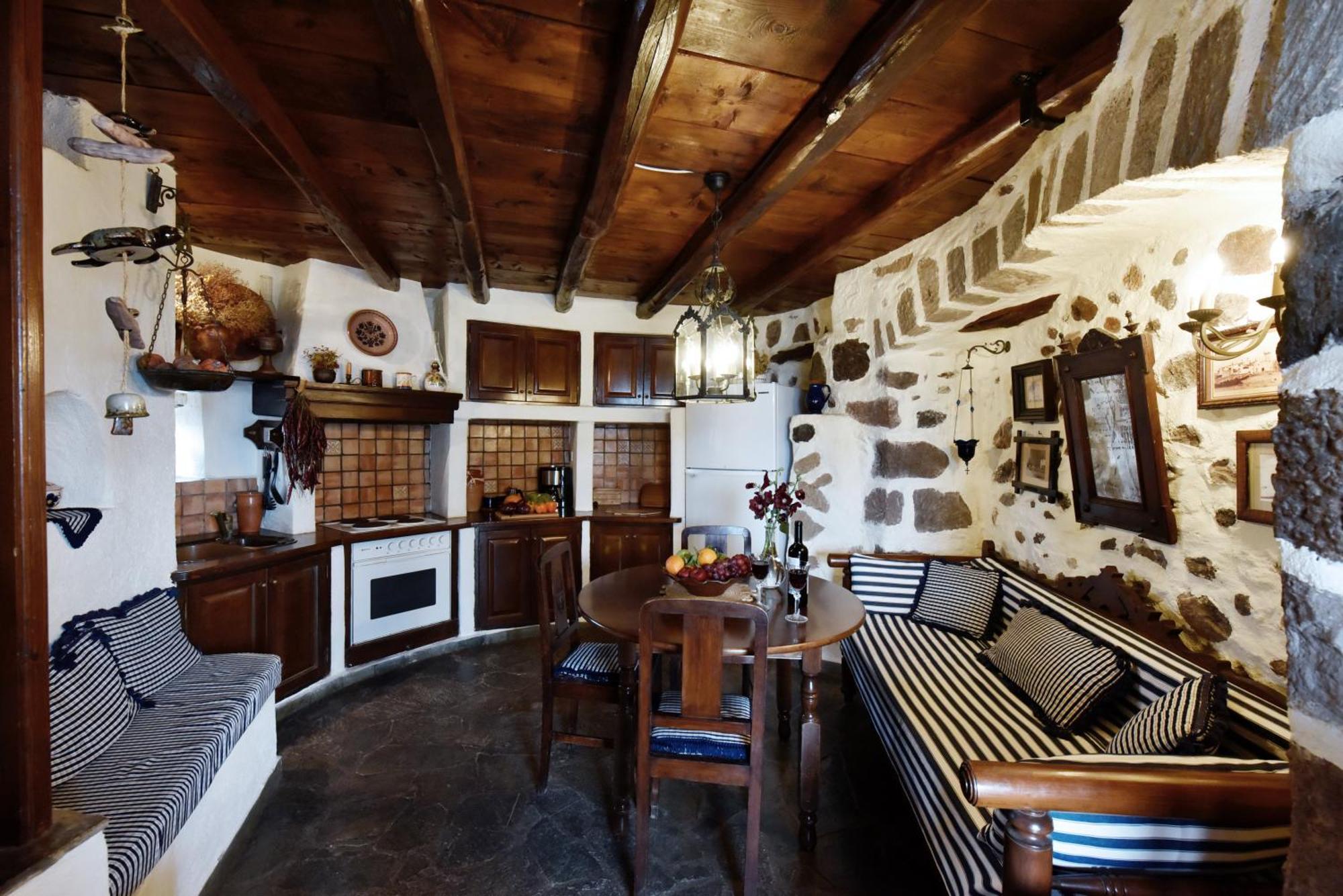Anastasia'S Windmill And Anastasia'S Studio Plaka  Eksteriør billede